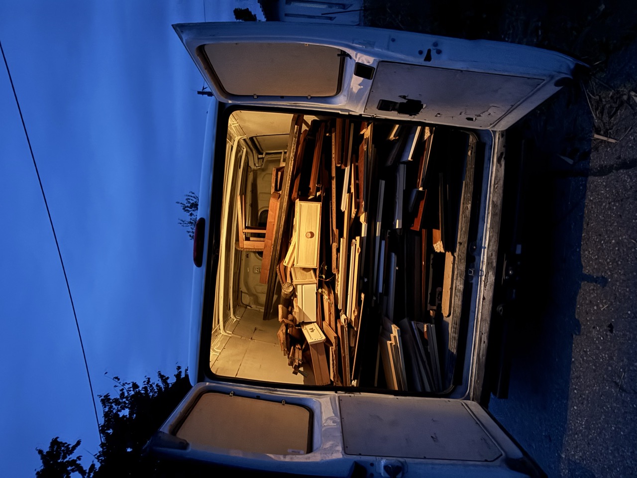 Fachgerechter Abtransport – Hiob GmbH